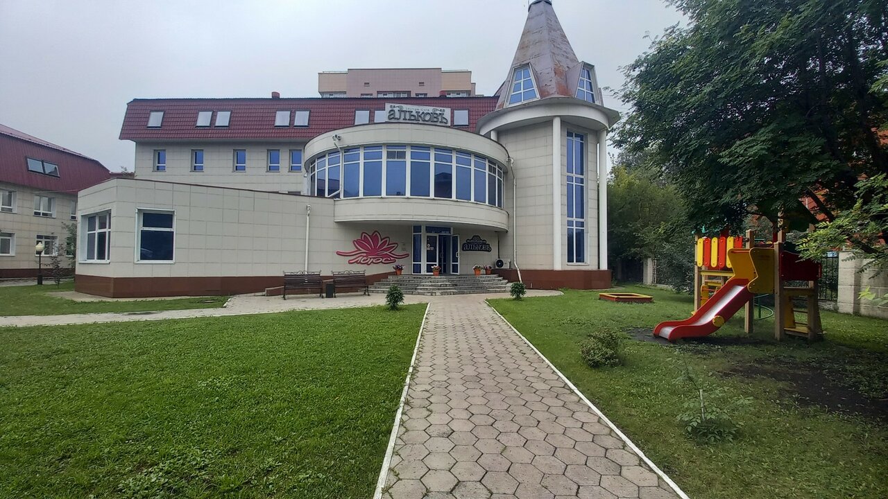 Гостиница Лотос Новокузнецк-29
