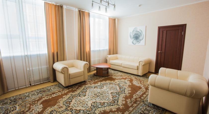 Гостиница Лотос Новокузнецк