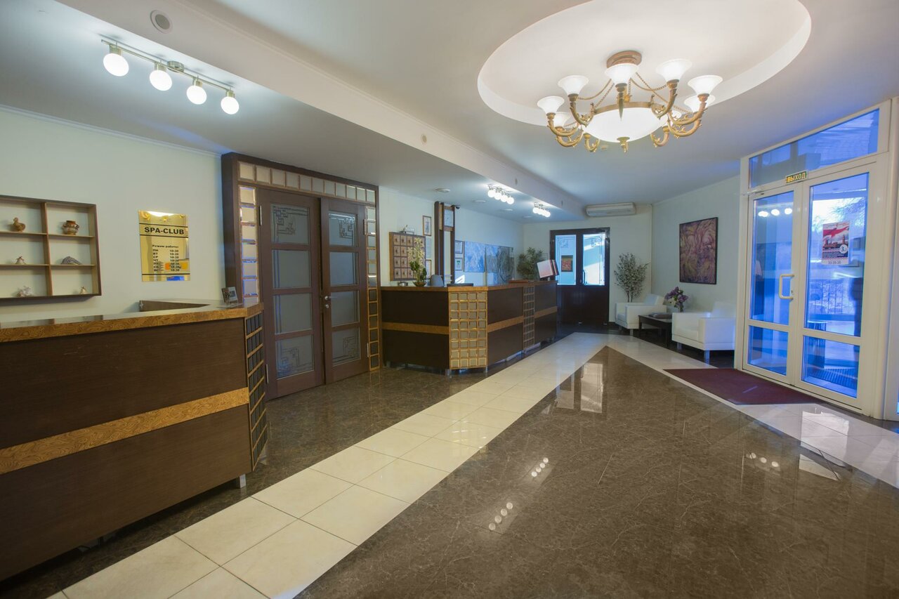 Гостиница Лотос Новокузнецк-42