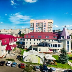 Гостиница Лотос Новокузнецк-64