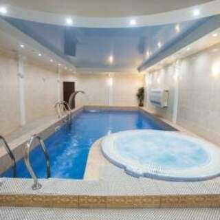 Гостиница Лотос Новокузнецк-7