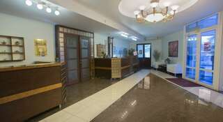 Гостиница Лотос Новокузнецк-3