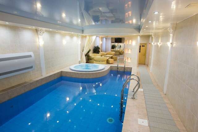 Гостиница Лотос Новокузнецк-39