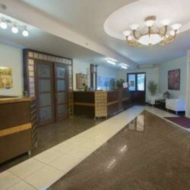 Гостиница Лотос Новокузнецк-84