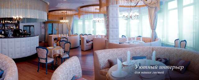 Гостиница Лотос Новокузнецк-9